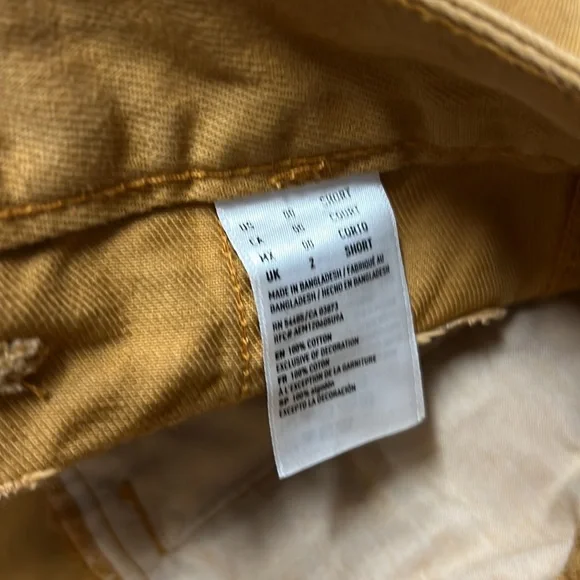 HOST PICK 🎉NWOT: American Eagle Hi-Rise A-Line Skirt - Picture 4 of 5